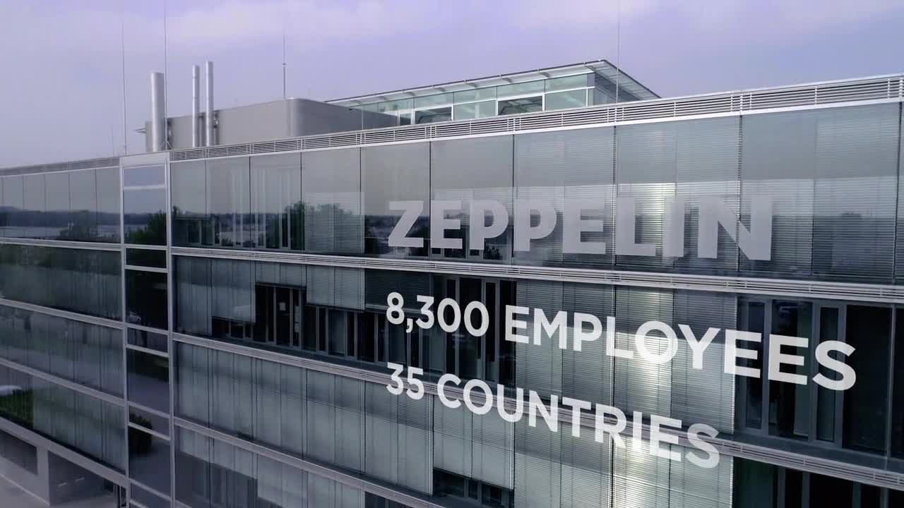 Splunk Enterprise chez Zeppelin