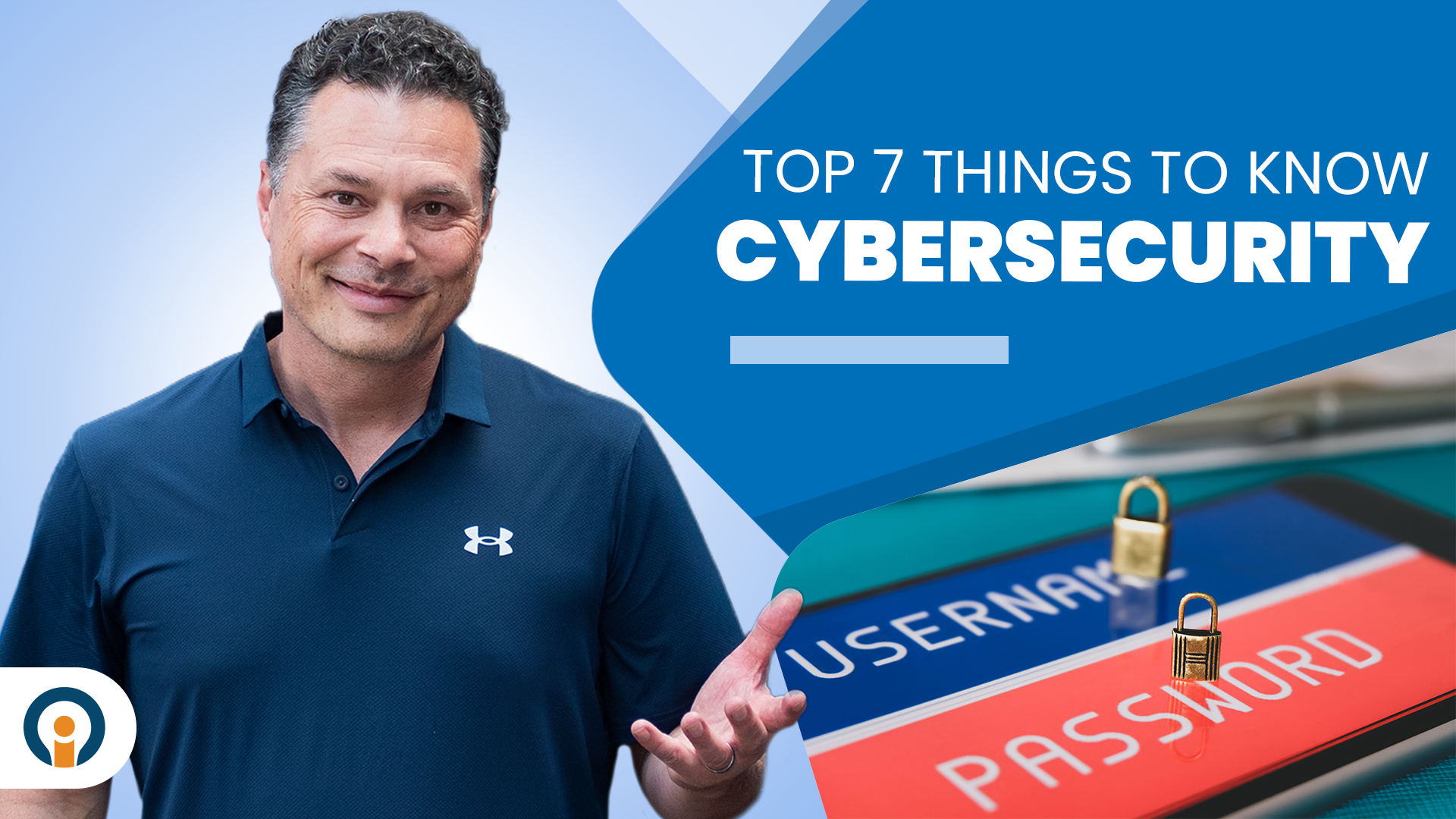 7 things to know about cybersecurity