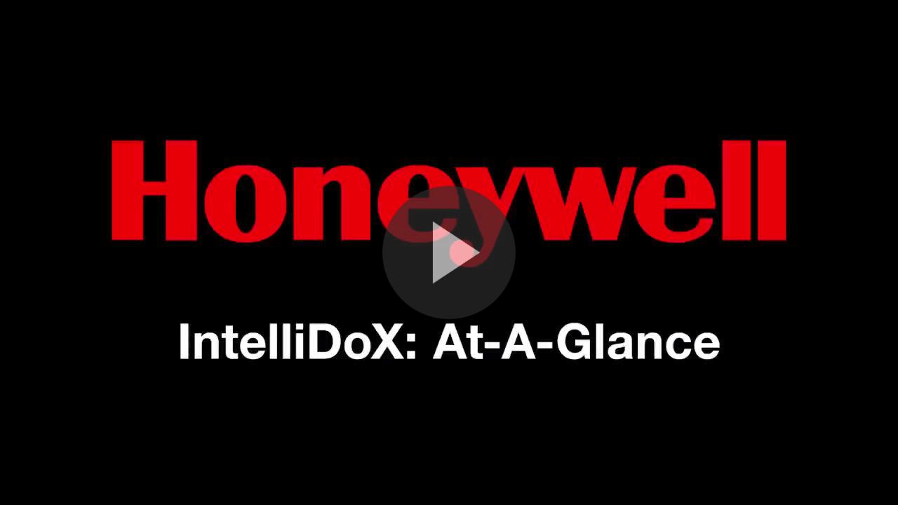 IntelliDoX Features At A Glance | Honeywell Safety