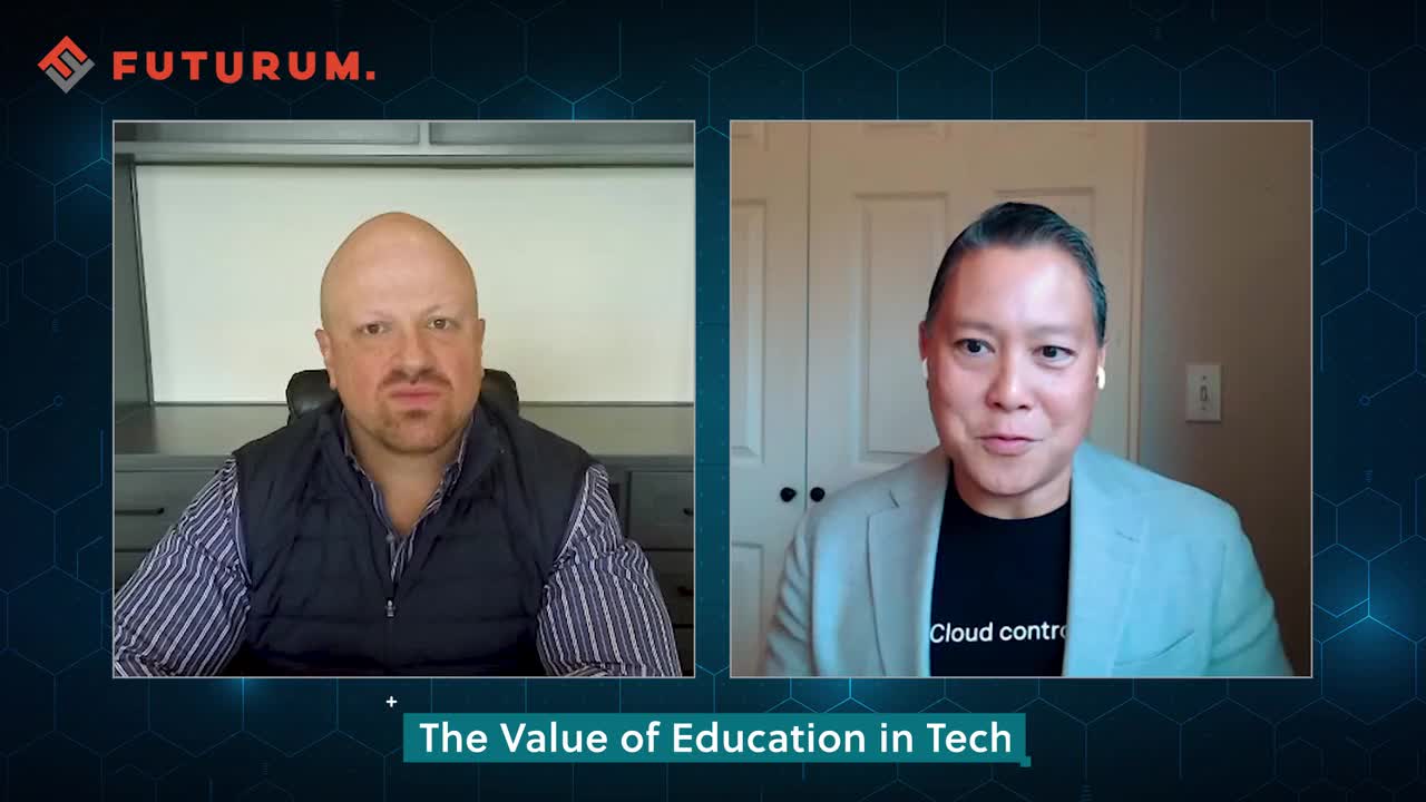 Episode 1: The Value of Education in Tech