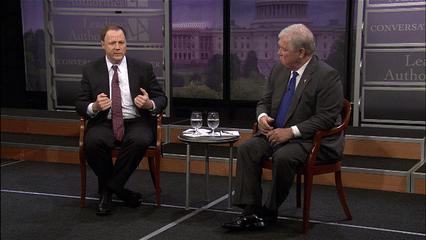 Conversations With Power: Haley Barbour and John Harris
