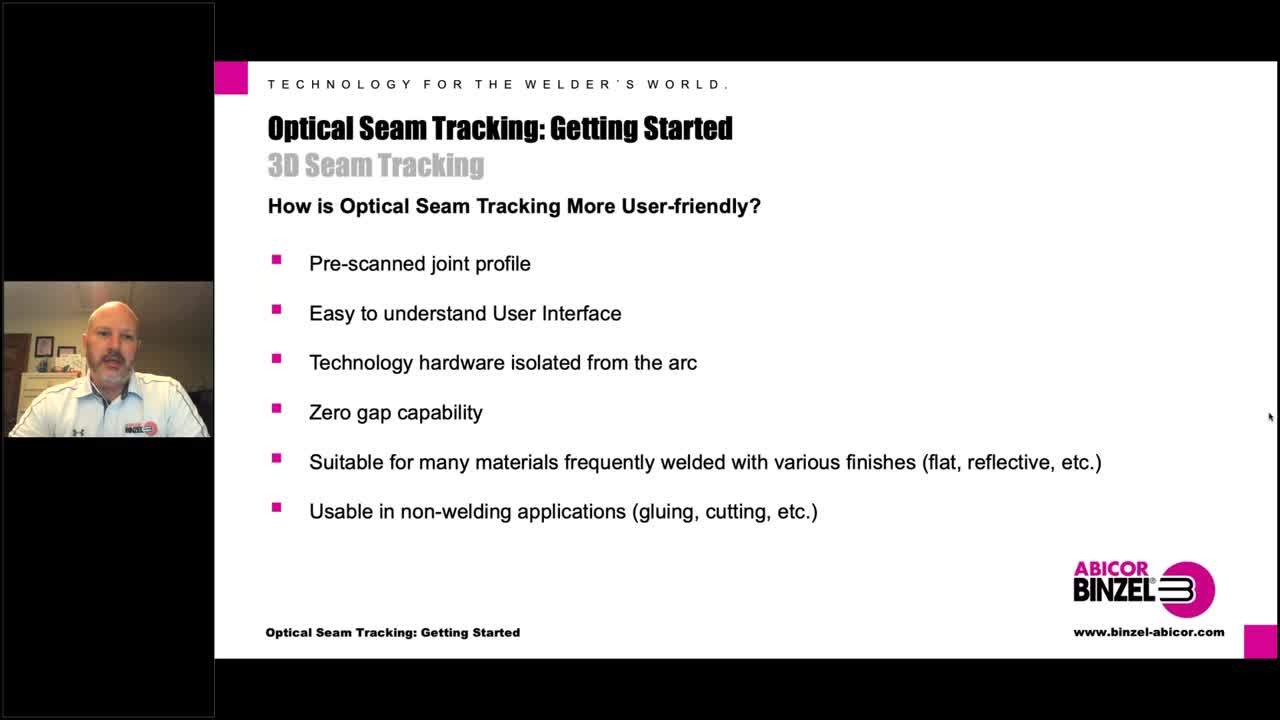 Optical Seam Tracking_ Everything You Need to Know to Start