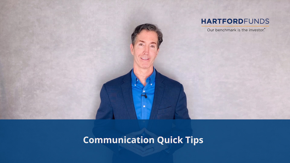 Communication Quick Tips