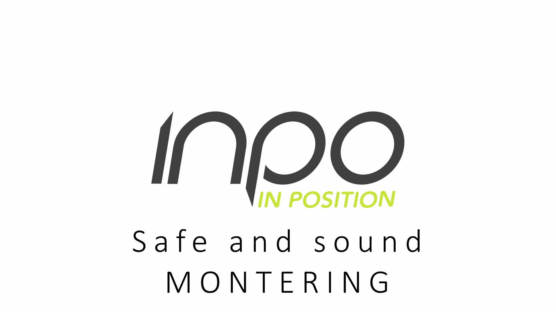 Monteringsfilm, safe and sound 10.03.21