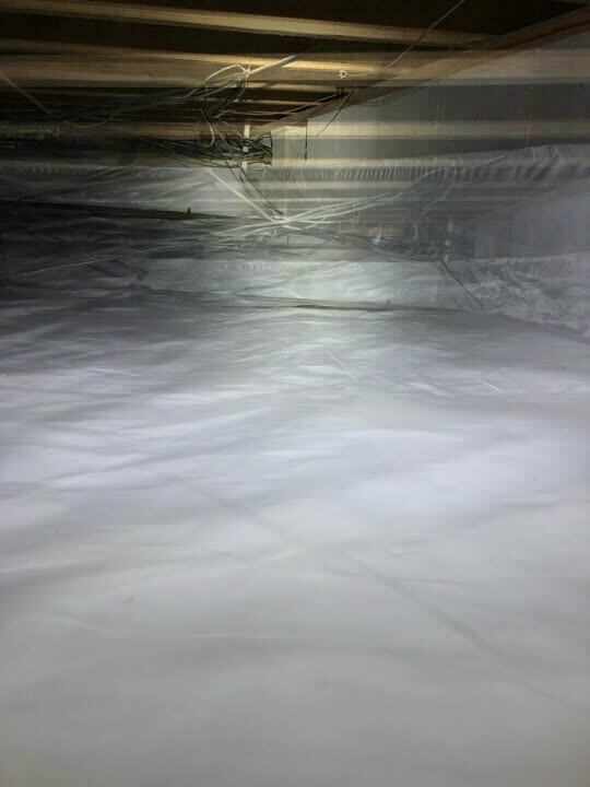 Another Quality Crawlspace