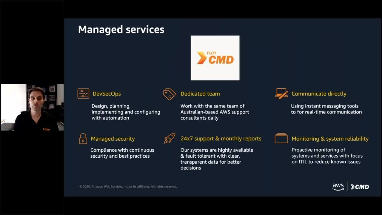How nib is Leveraging the Cloud to Consolidate 7 Data Centres with CMD Solutions