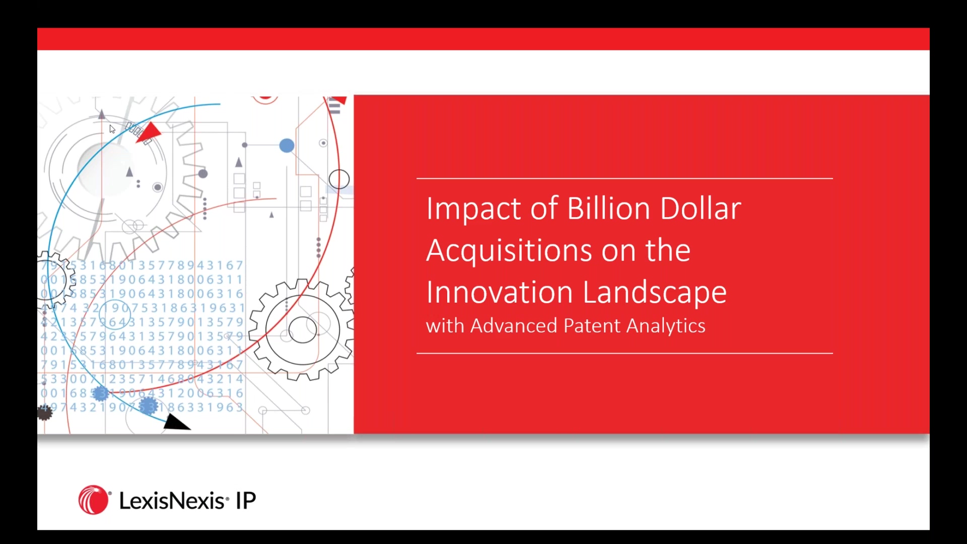 IP - PS - Leads Webinar - The Next Billion-Dollar Acquisition in Pharma