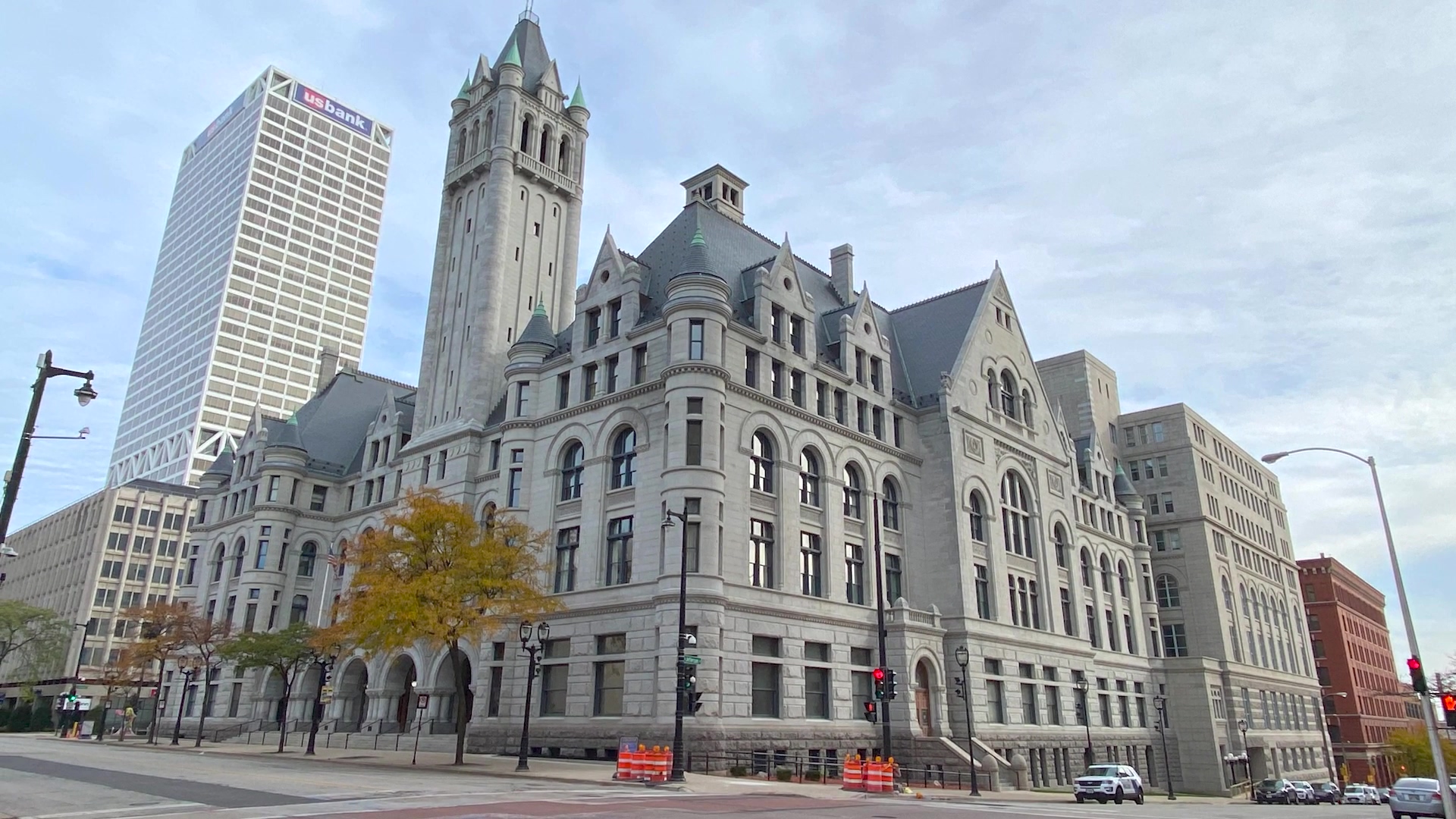 Milwaukee Federal Building Restoration (final)