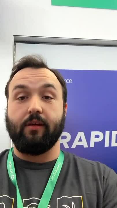 [VIDEO] An Inside Look at AWS re:Inforce 2022 From the Rapid7 Team