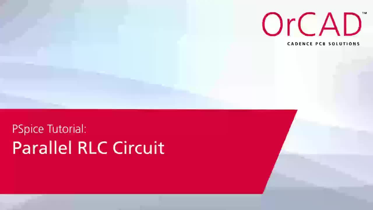 Parallel RLC Circuit