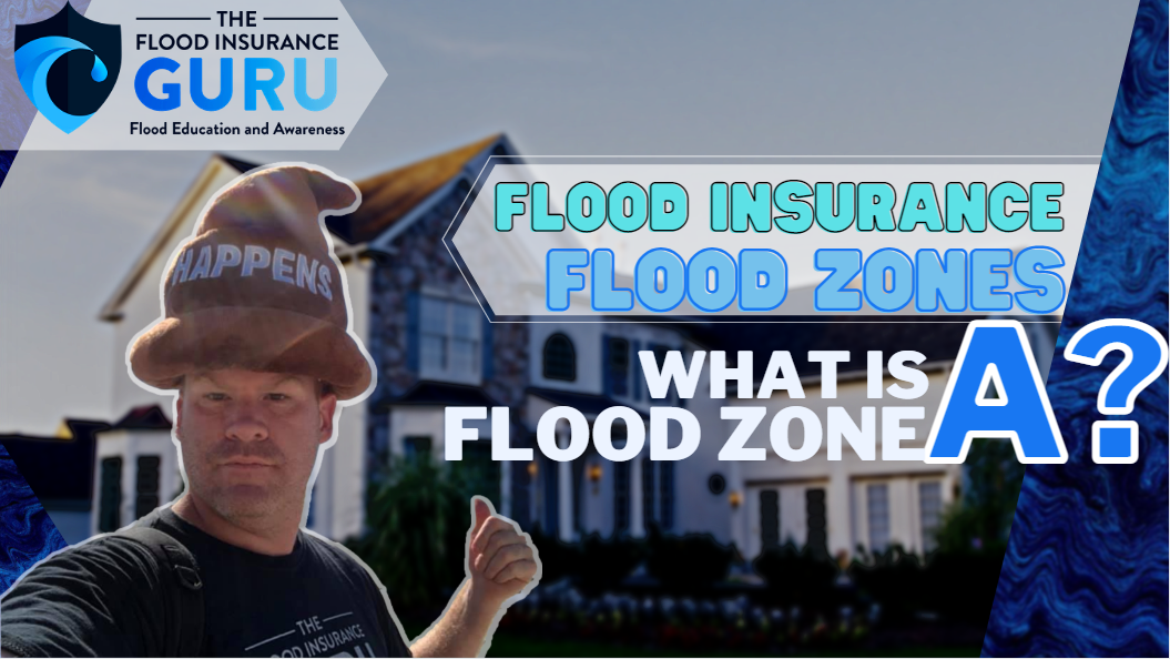 what is flood zone a