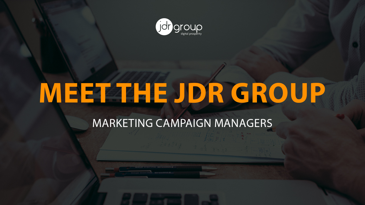 Meet the JDR group