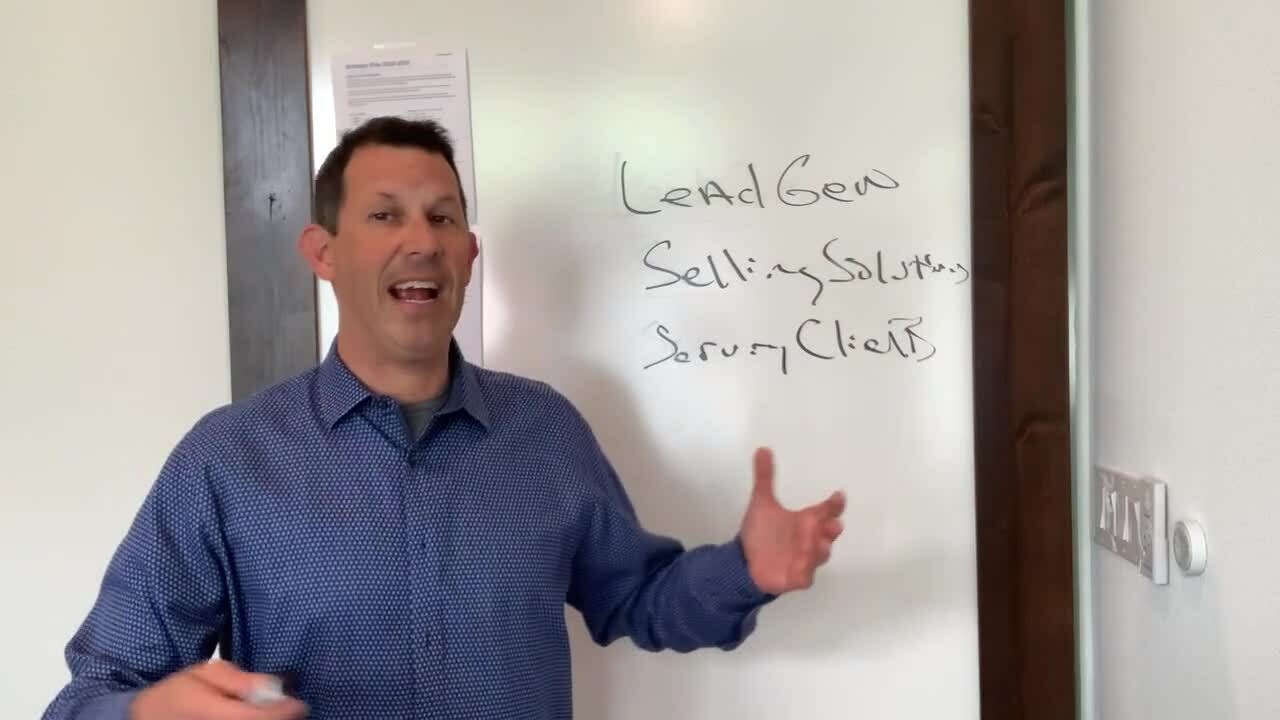 Matt Sales team Structure and Revenue