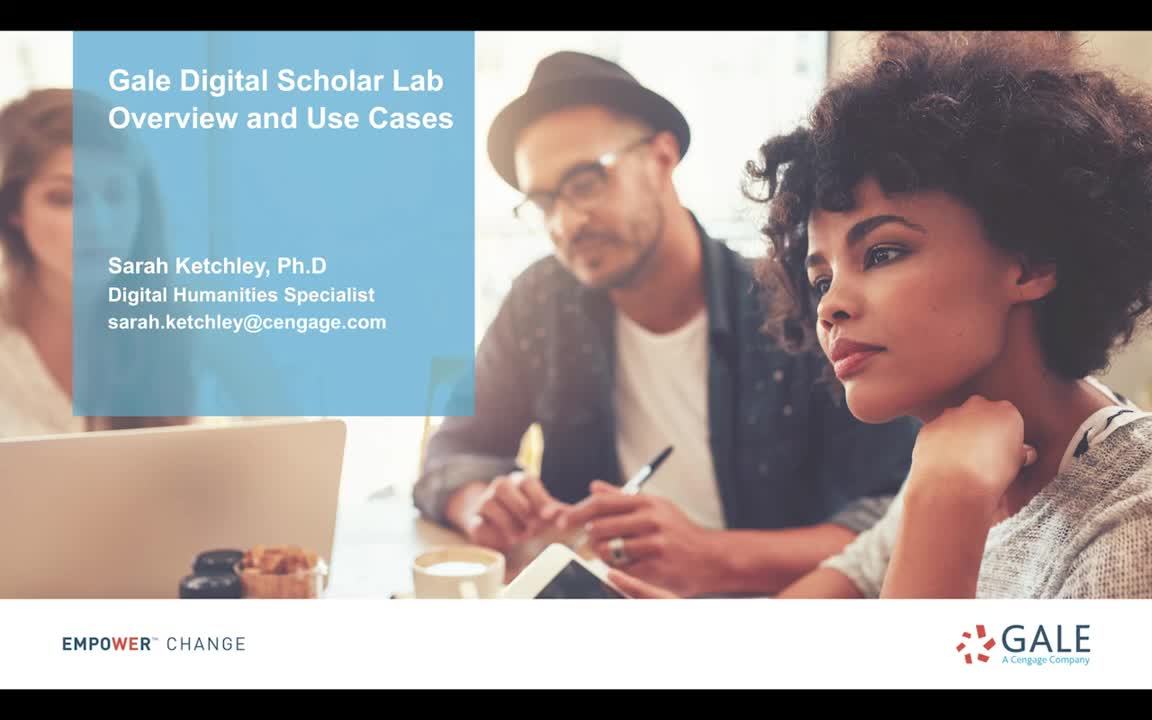 Digital Scholar Lab Webinar</i></b></u></em></strong>