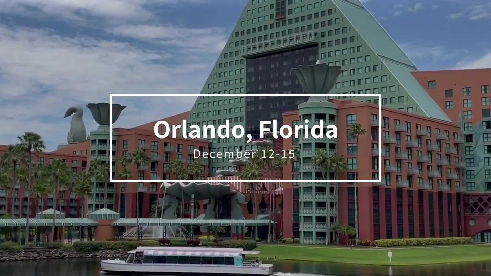 Avaya Engage Orlando 2021 – Experience the Event