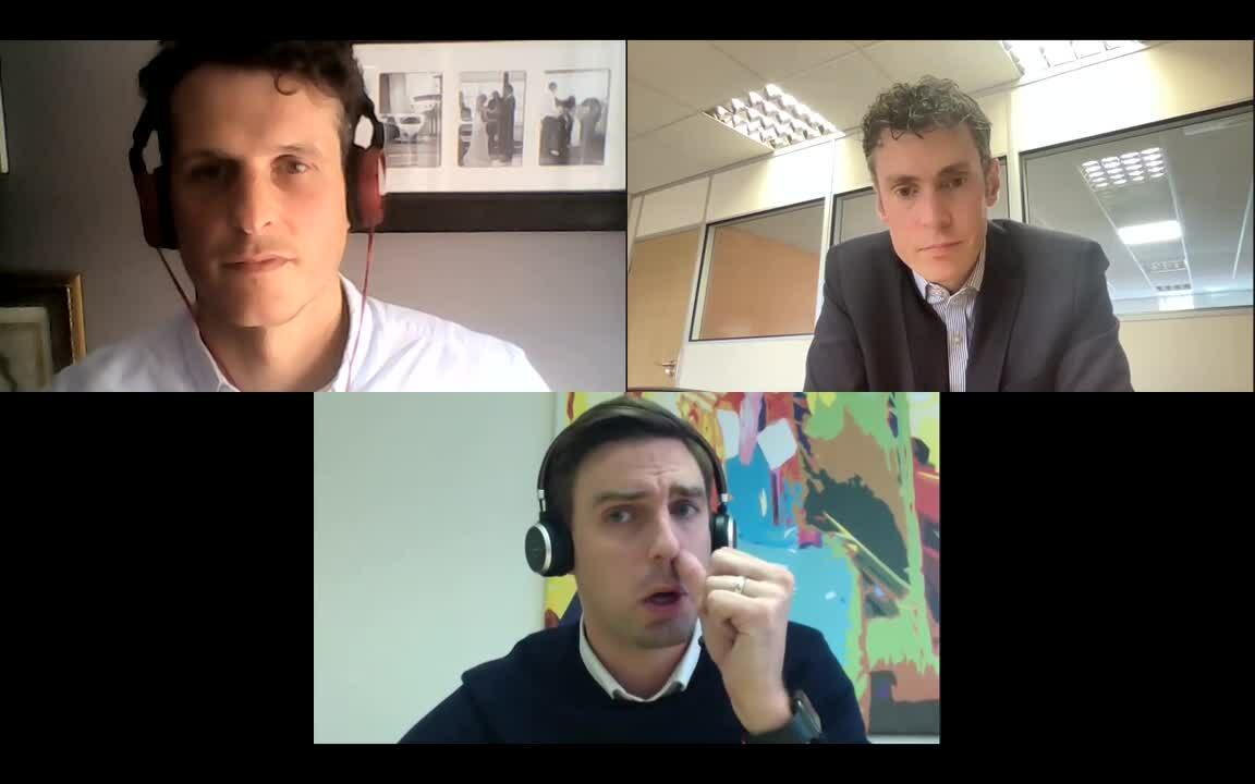 Video Conferencing - Screenshot