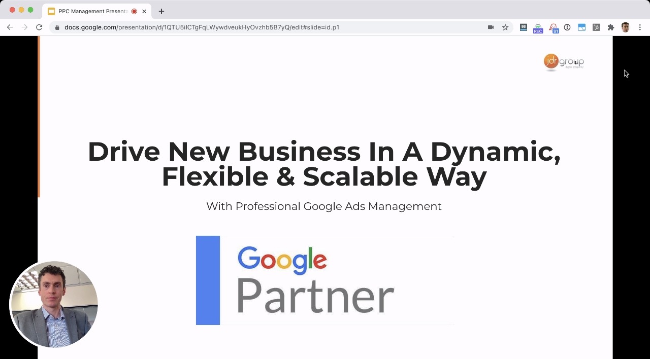 drive new business in a dynamic, flexible & scalable way