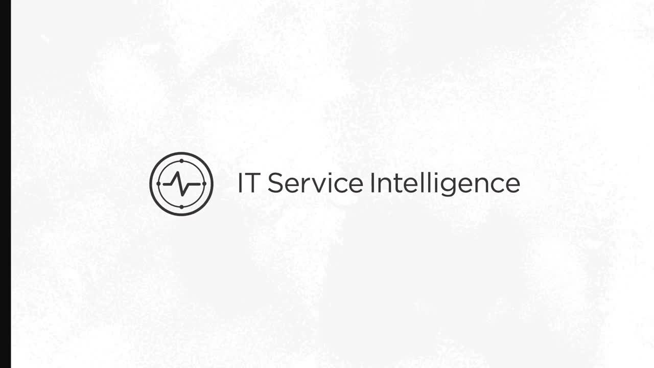 How Splunk IT Service Intelligence Assures Business Service Performance for Financial Institutions