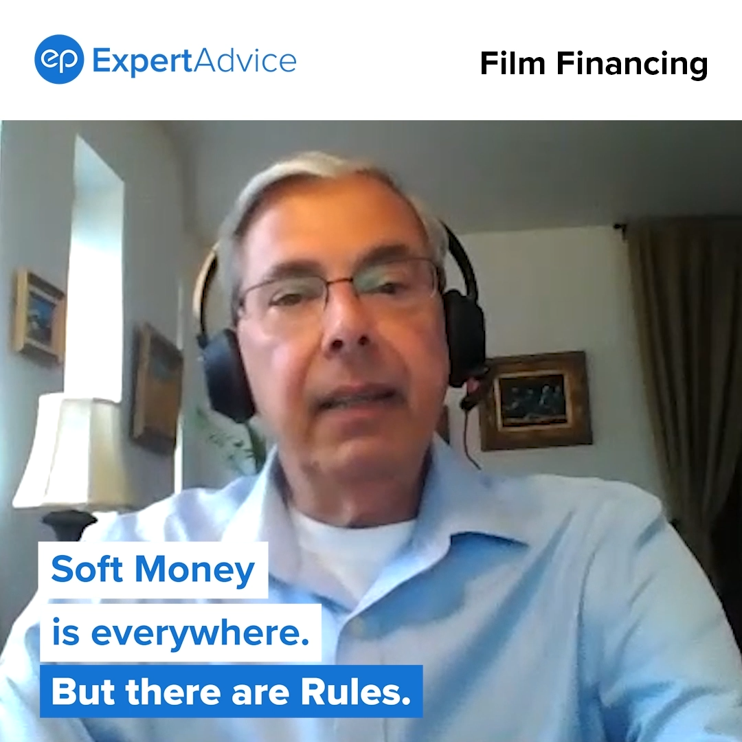 John Hadity from Entertainment Partners details the rules to utilizing soft money to finance your next film production.