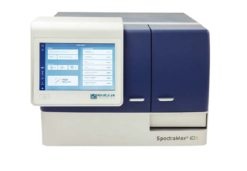 SpectraMax iD5 新一代智能型多功能微孔板读板机（酶标仪）