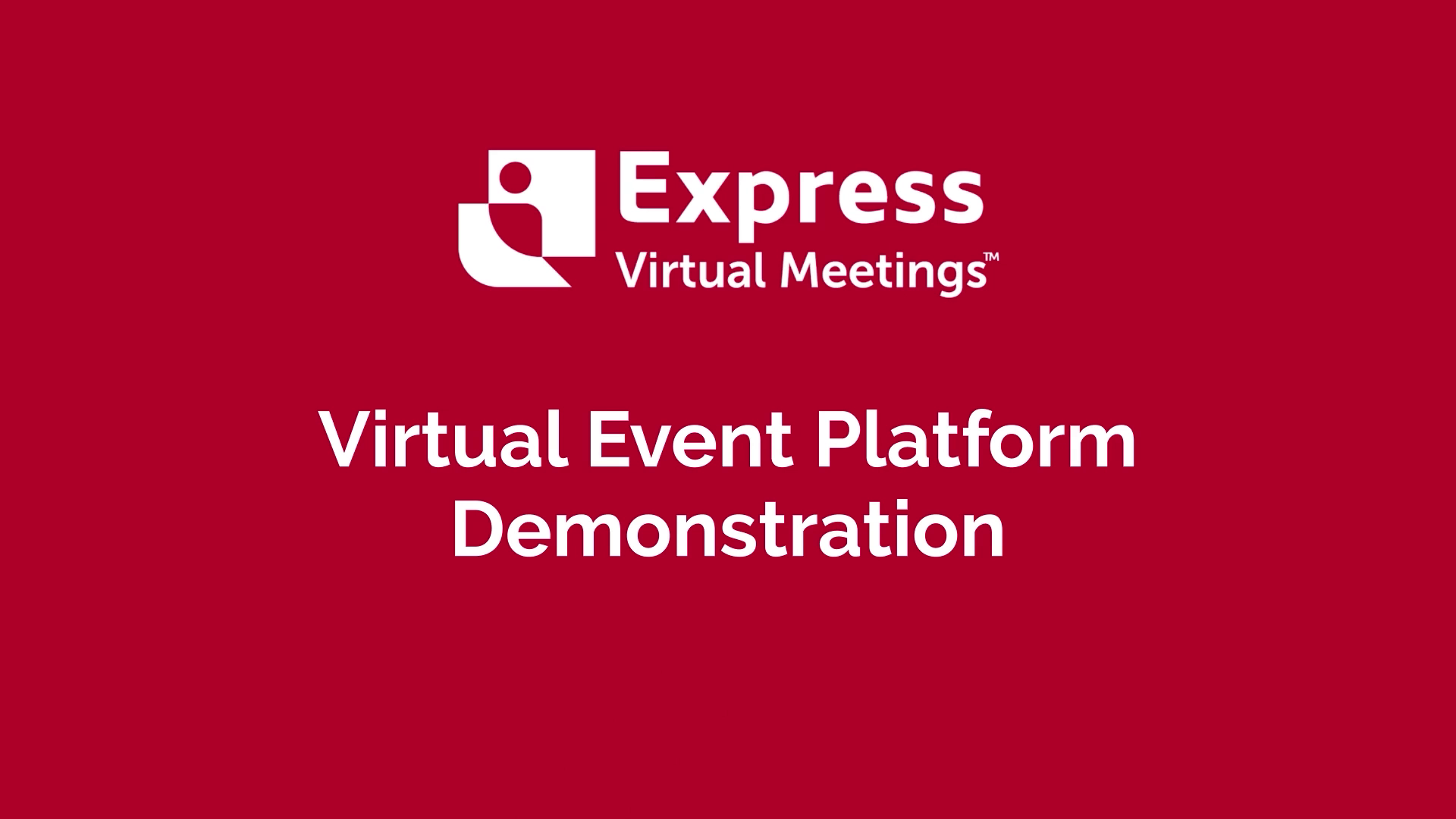 Express Virtual Meetings Demo 211129