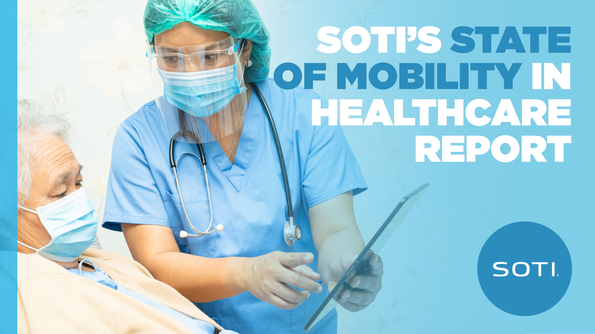 Featured video for The State of Mobility in Healthcare 2020/21 Report