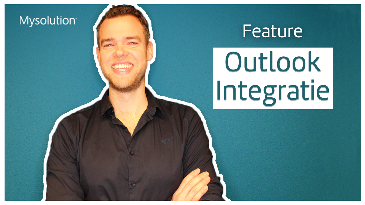 Video 6 - Outlook Integratie