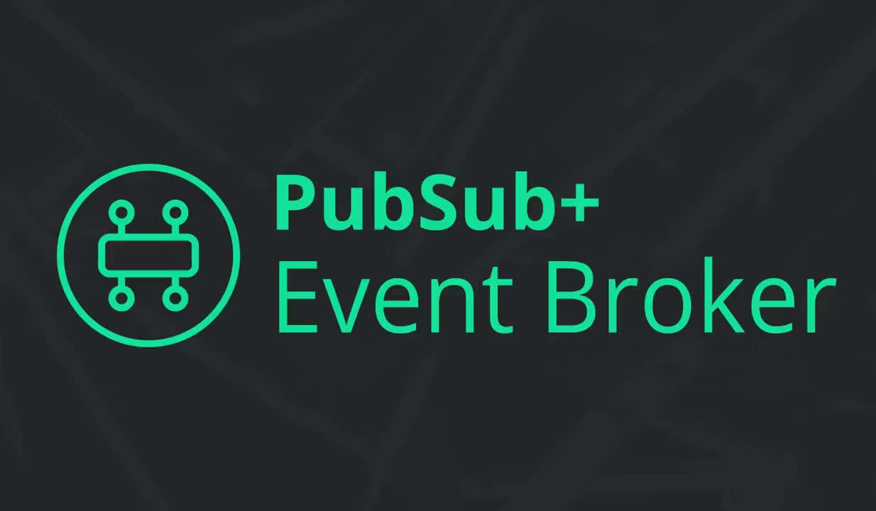 PubSub+ Event Broker Demo