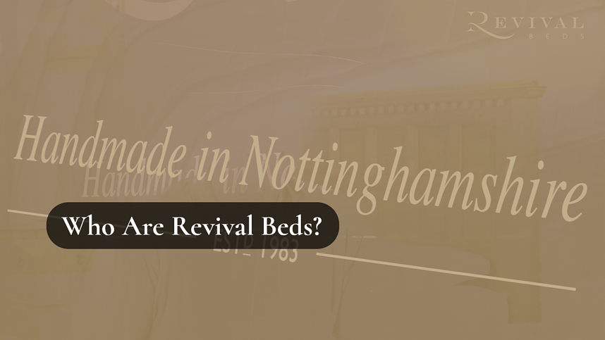 Video 1 - Who are Revival Beds- V1.2
