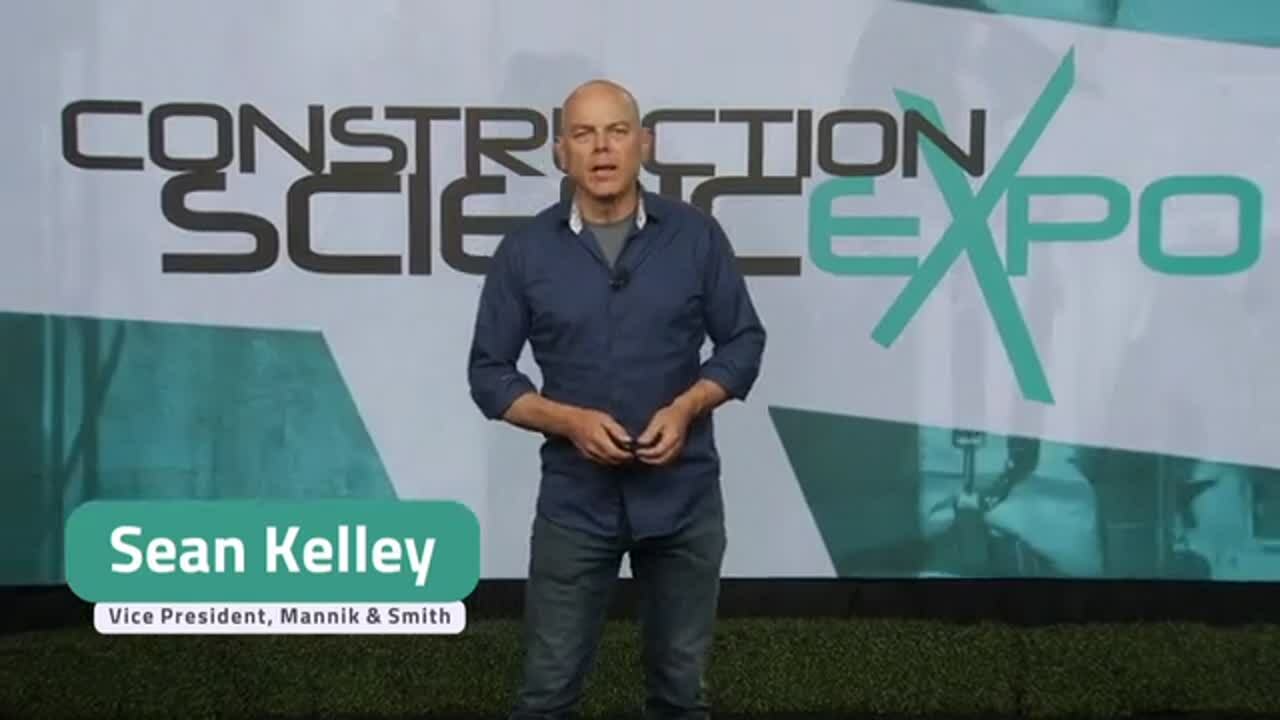 Construction Science Expo 2021 (Virtual)