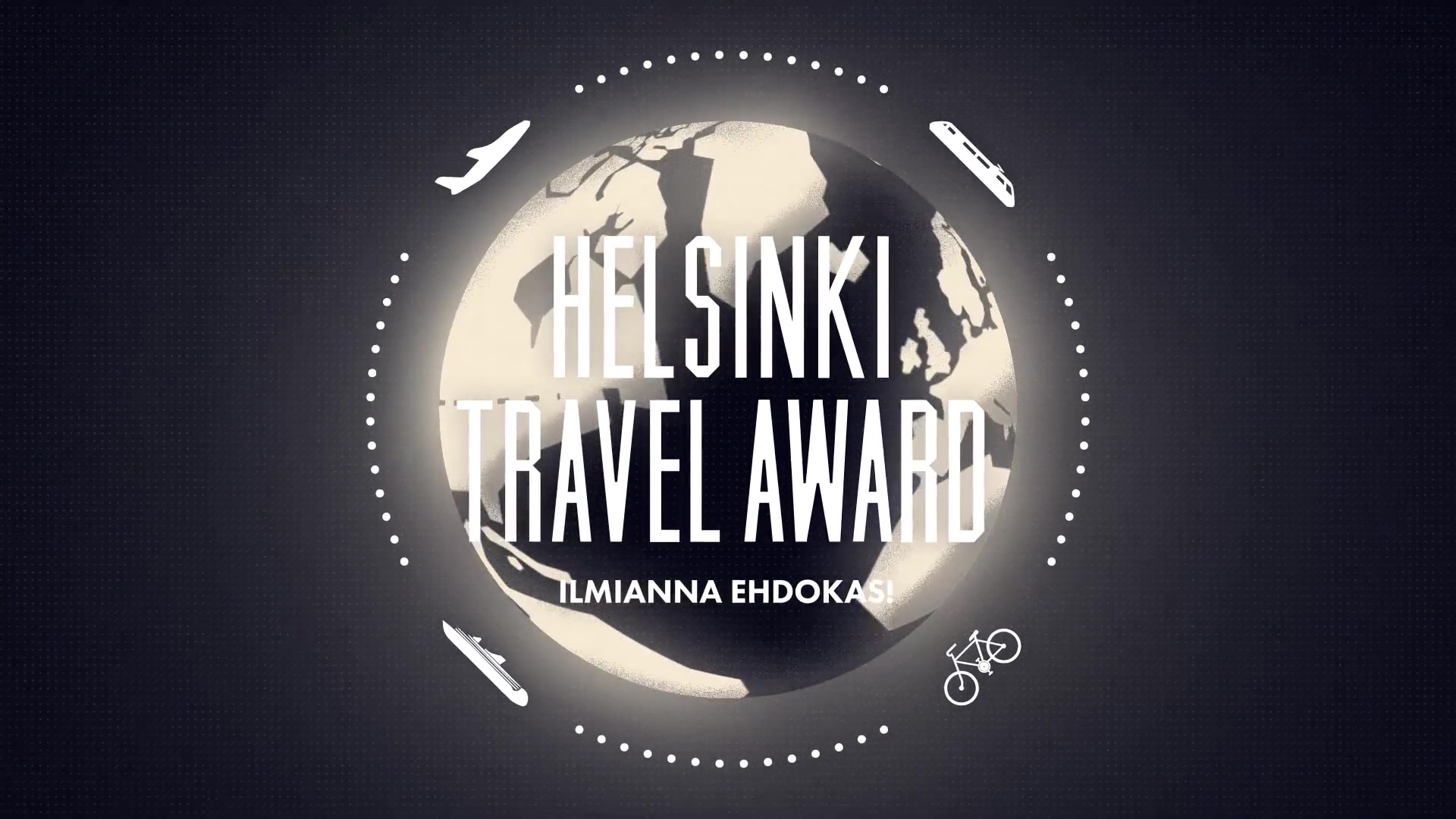 Helsinki Travel Award