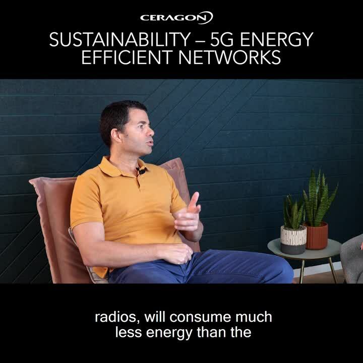 Sustainability - 5G Energy Efficient Networks
