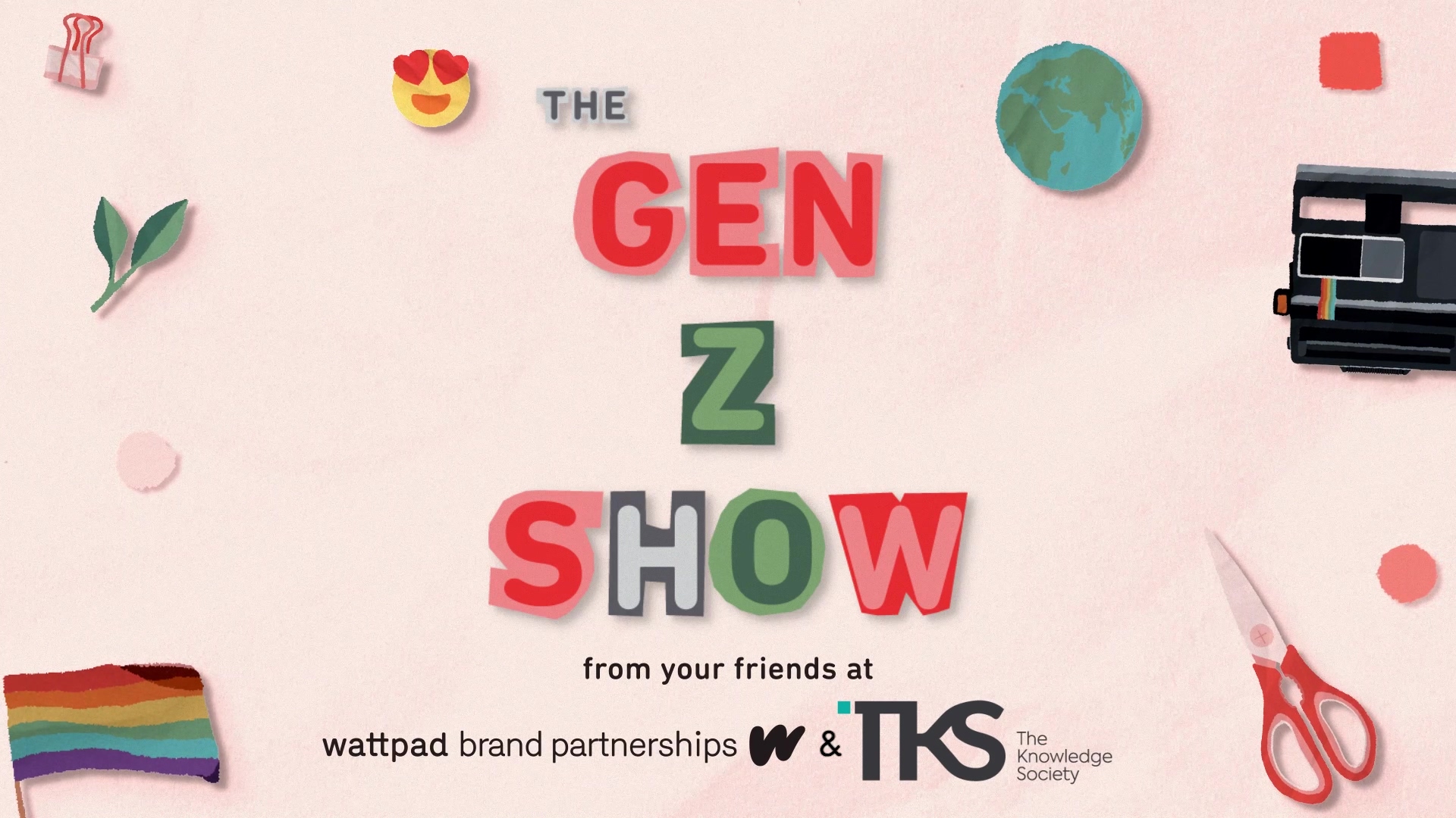 The Gen Z Show Reflections