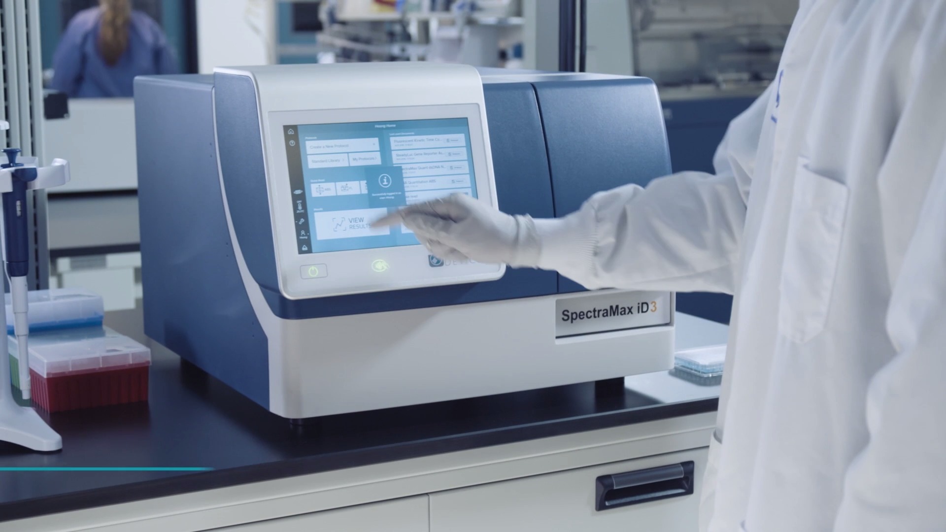 Overview of SpectraMax iD3 Multi-Mode Microplate Reader