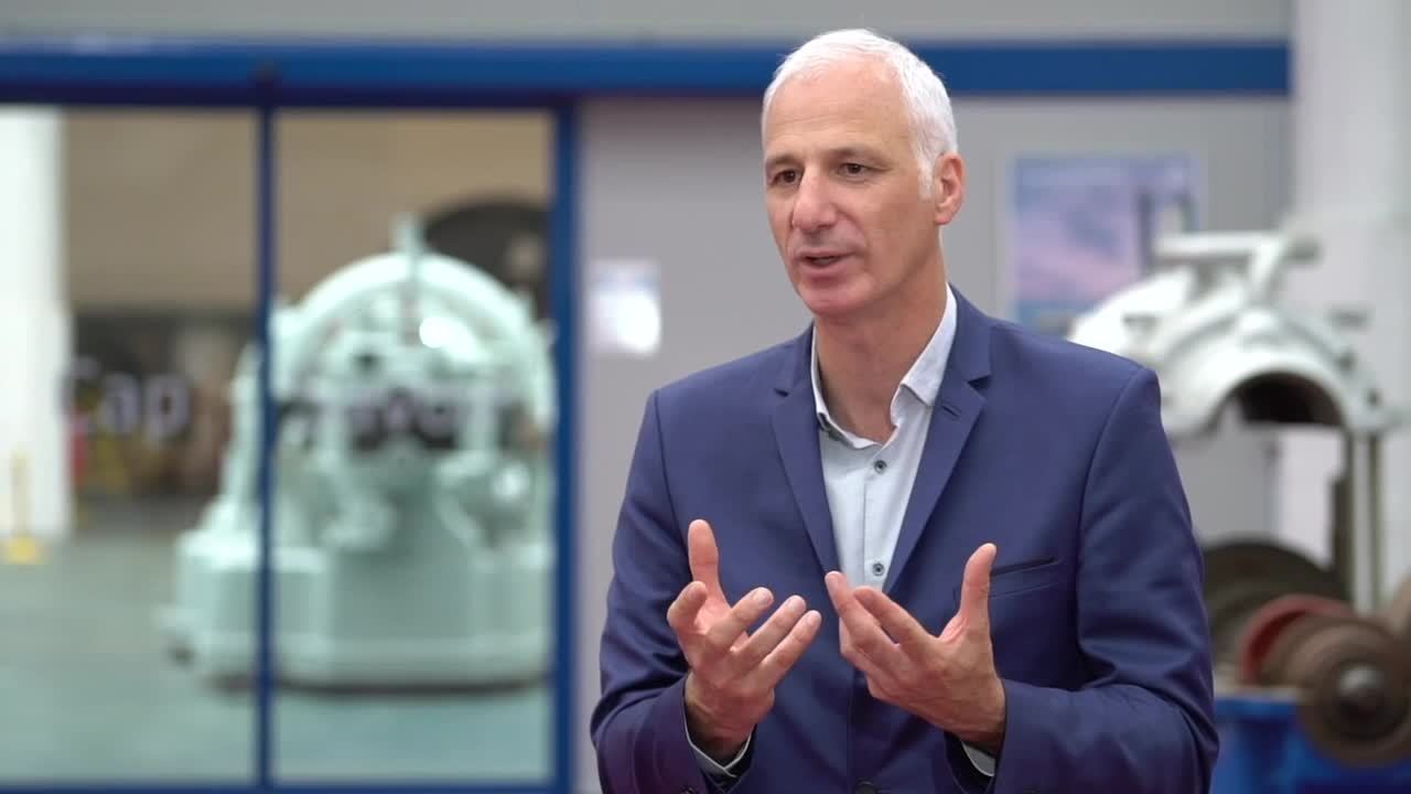 Customer Video: GE Power Services - France