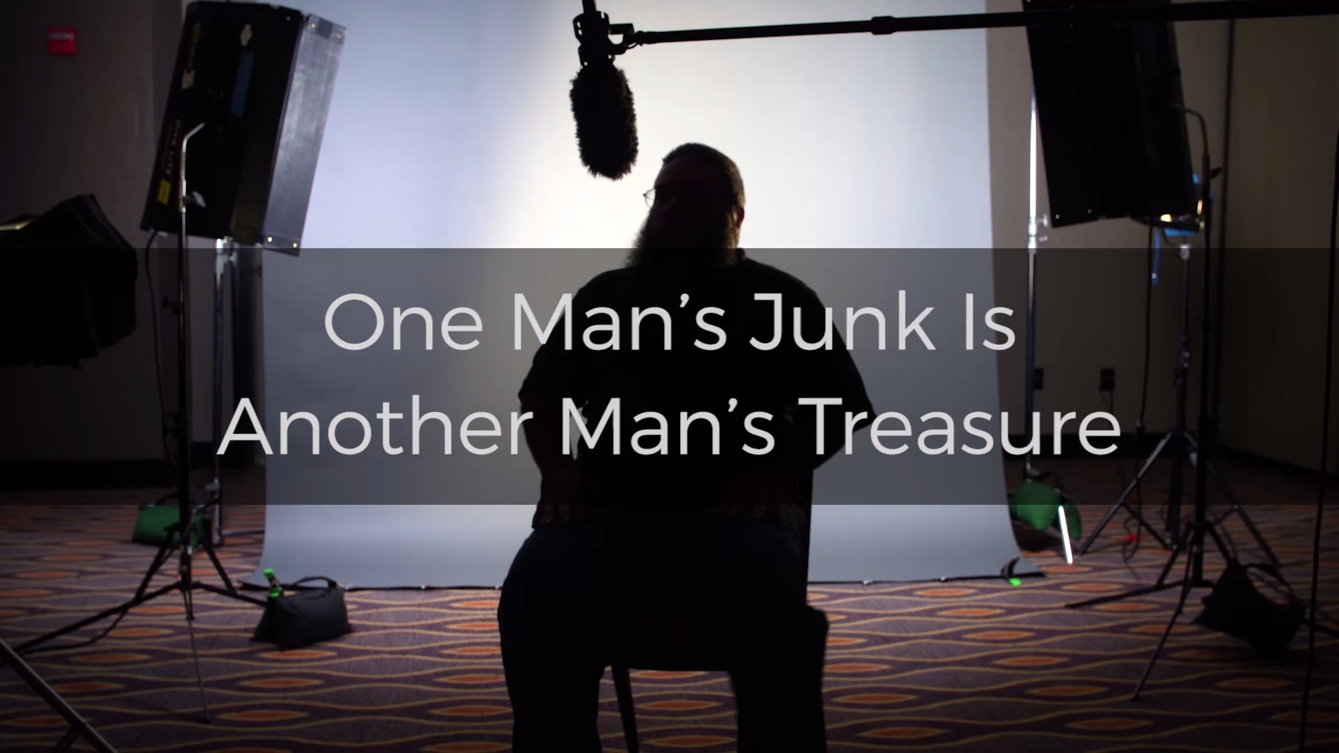 One Man’s Junk Is Another Man’s Treasure