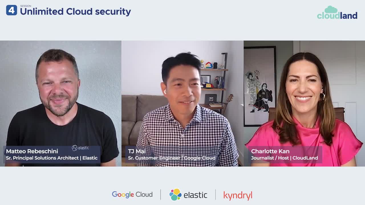 CloudLand: Unlimited cloud security