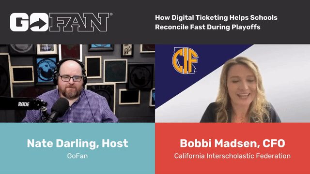 Interview with CIF: Benefits of Digital Ticketing for Reconciliation