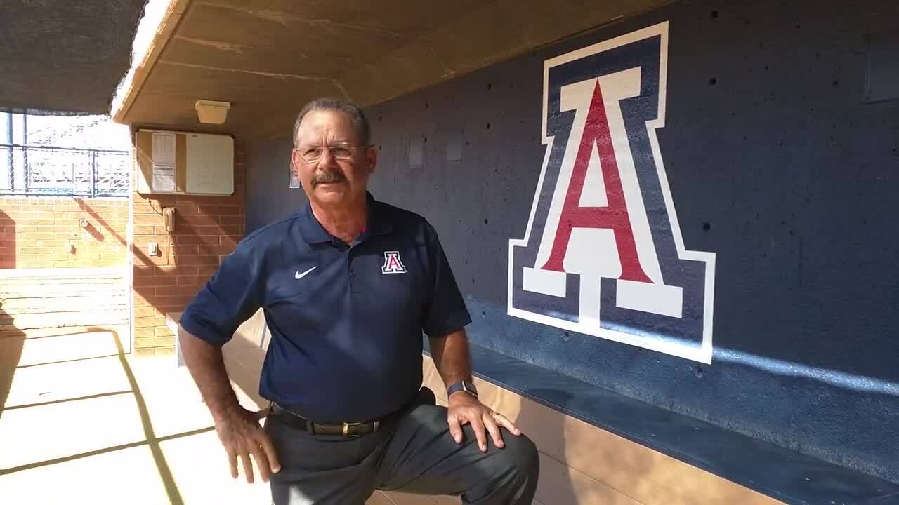 FungoMan Testimonial_ Mike Candrea, University of Arizona Softball FM-250S