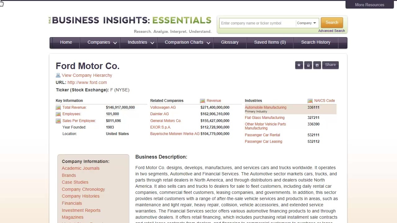 Business Insights: Essentials - Documents</i></b></u></em></strong>