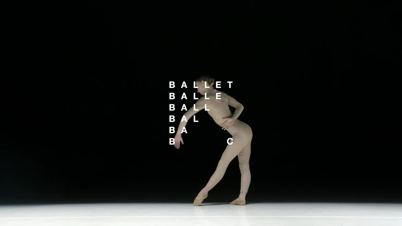 Ballet BC "Garden"