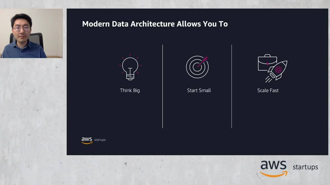 Analytics Bytes Episode 1: Generate Insights with Modern Data Architecture