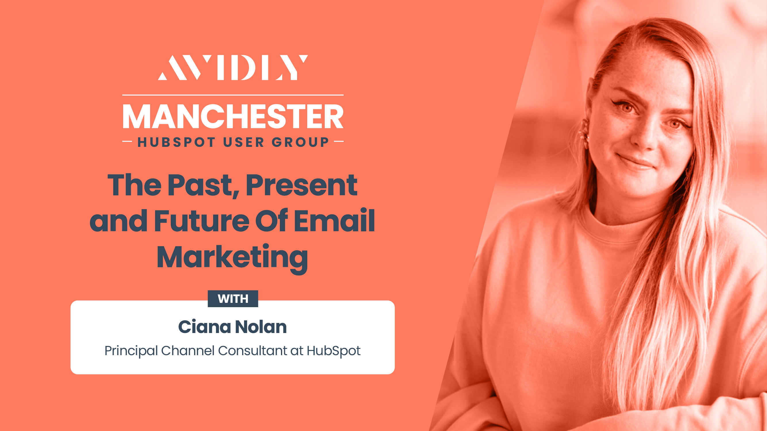 The past, present and future of email marketing — Manchester HUG round-up