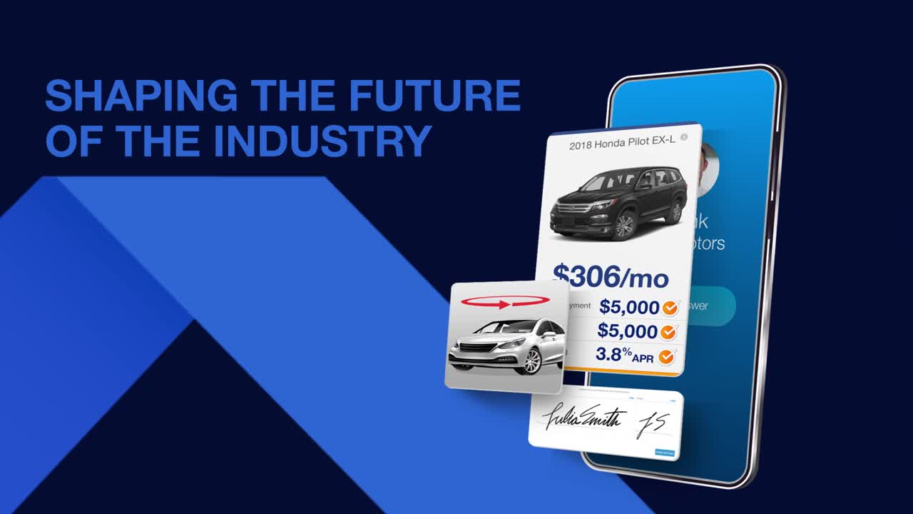Shaping the Future of Automotive Lending Together