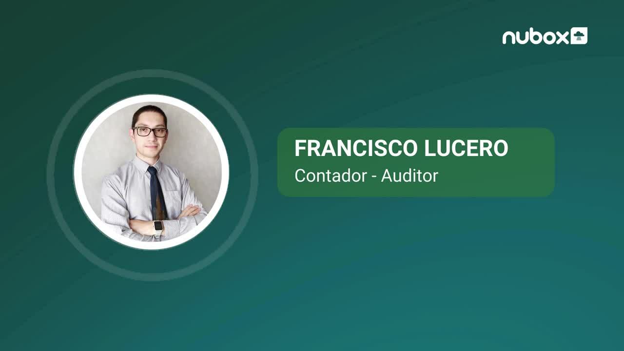 Operación Renta 2021 - Francisco Lucero