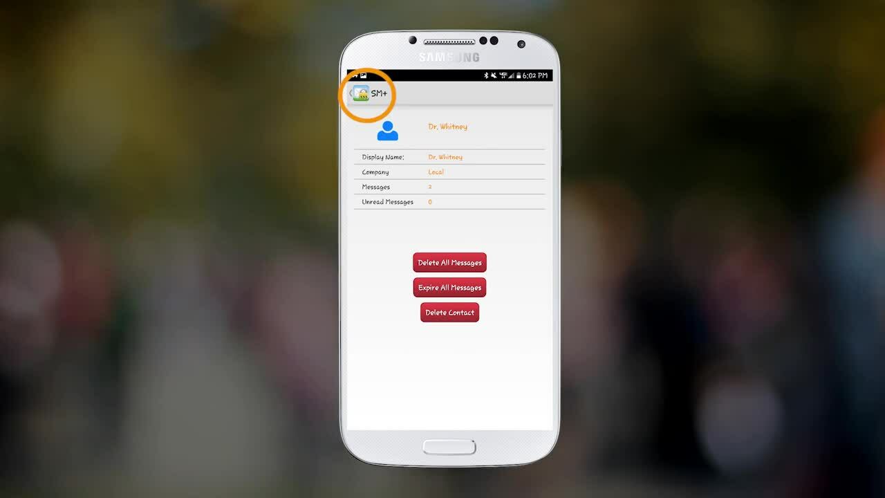 Startel SM+ for Android Training Video for the Contacts Feature