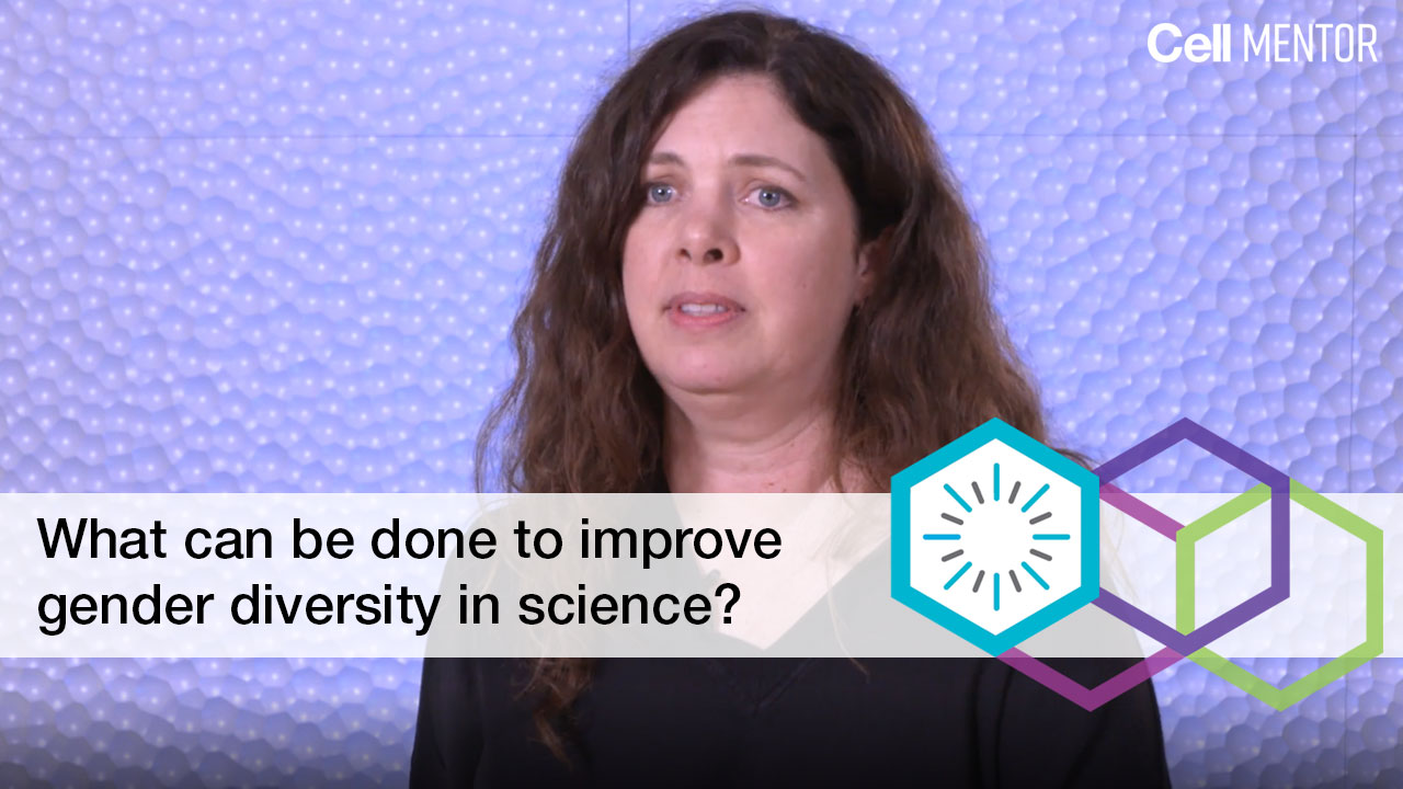 Get Inspired - What can be done to improve gender diversity in science