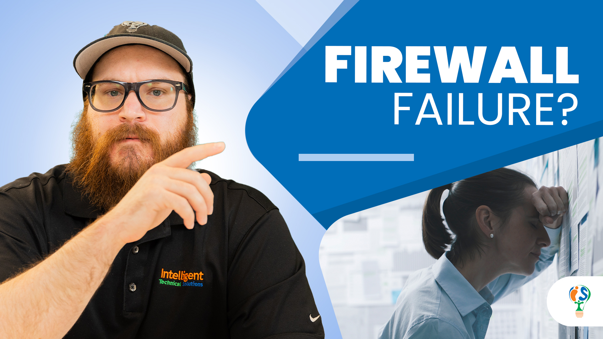 Why Firewalls Fail