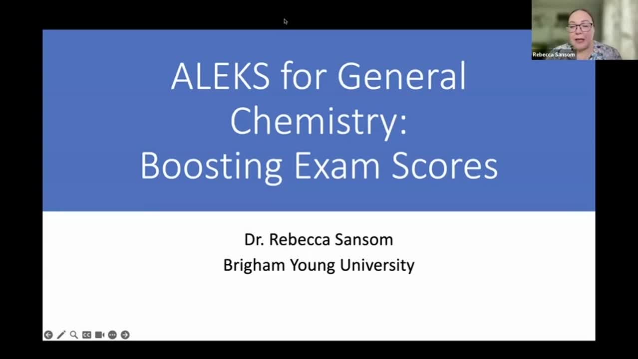 A 20% Boost in Exam Scores: The Impact of Paired Adaptive and Non-adaptive Assignments in ALEKS