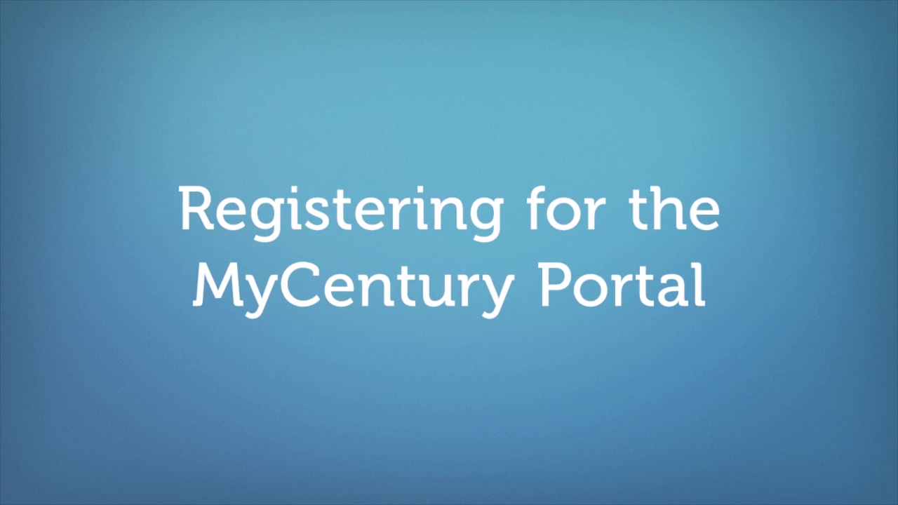 Portal Registration